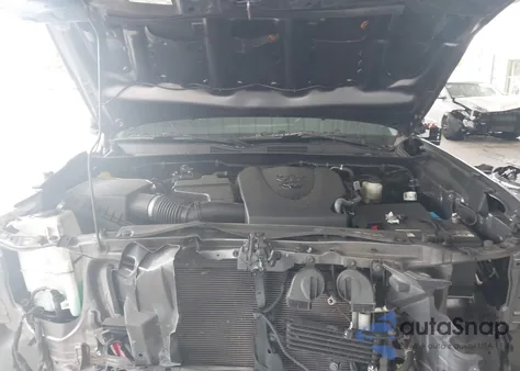 2019 Toyota Tacoma Sr5 V6 из США, поврежденный, VIN 5TFAZ5CN2KX078949